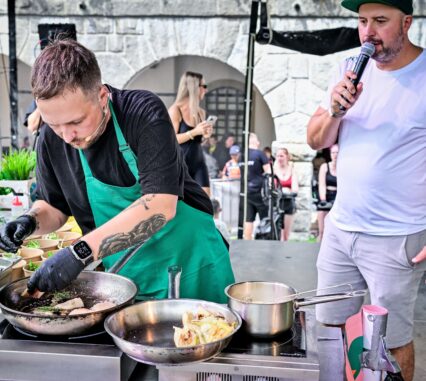 Info pro stánkaře: Registrace na Pojez festy 2026