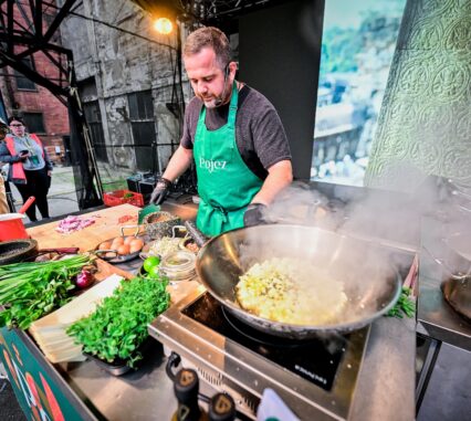 Pojez Cooking Show opět na FM City Festu!