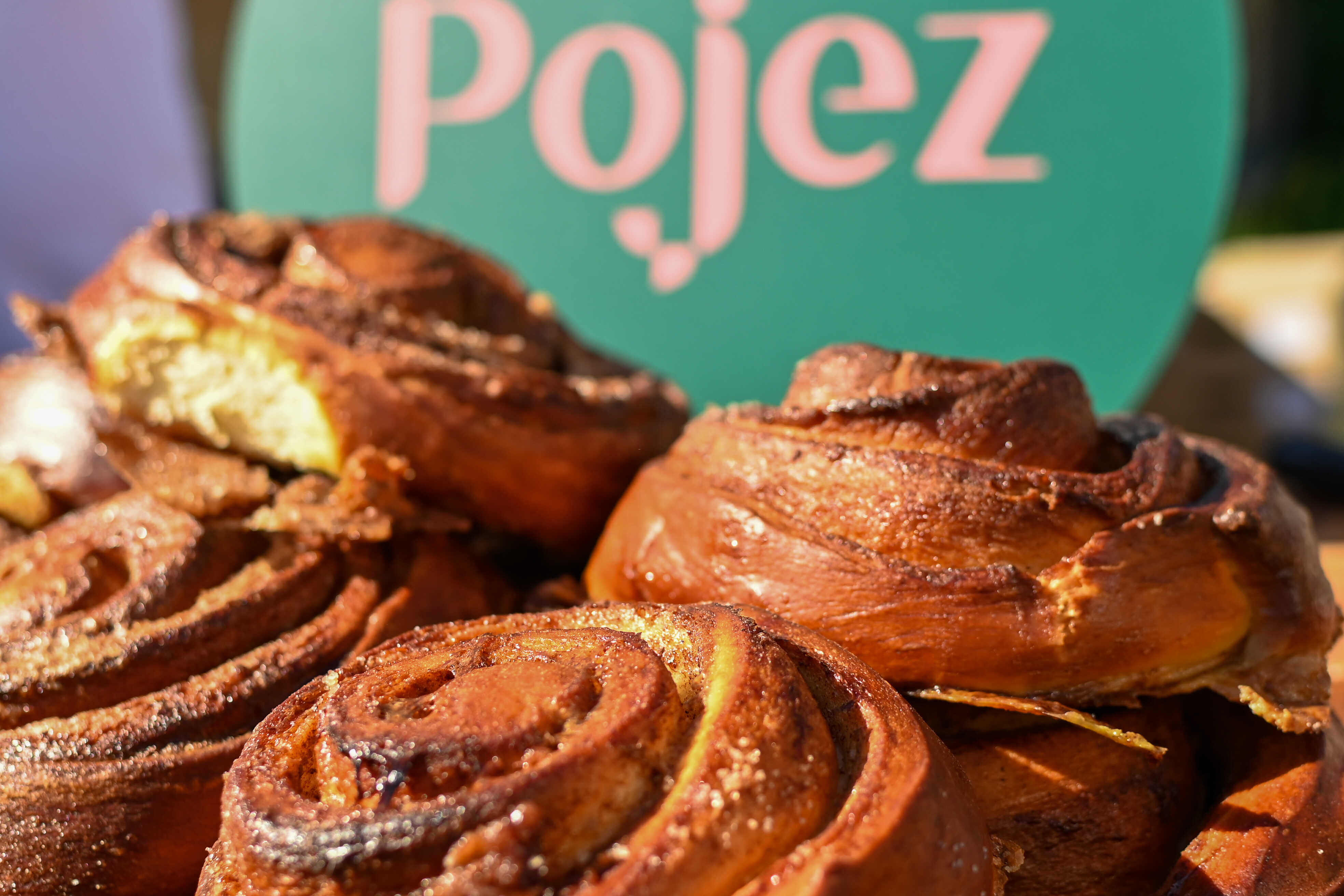 Pojez recommends