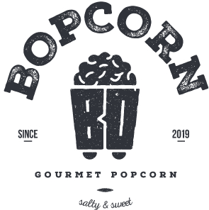BOPCORN – gourmet popcorn