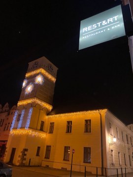 REST&RT – restaurant & bar