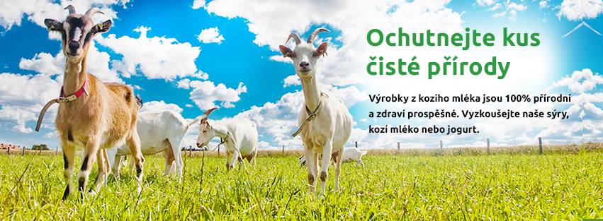 Goat farm Úvalno