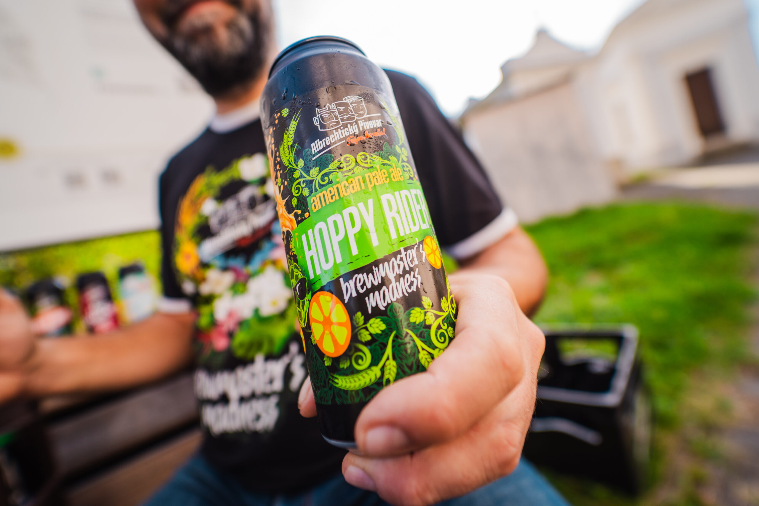 Albrechtický pivovar