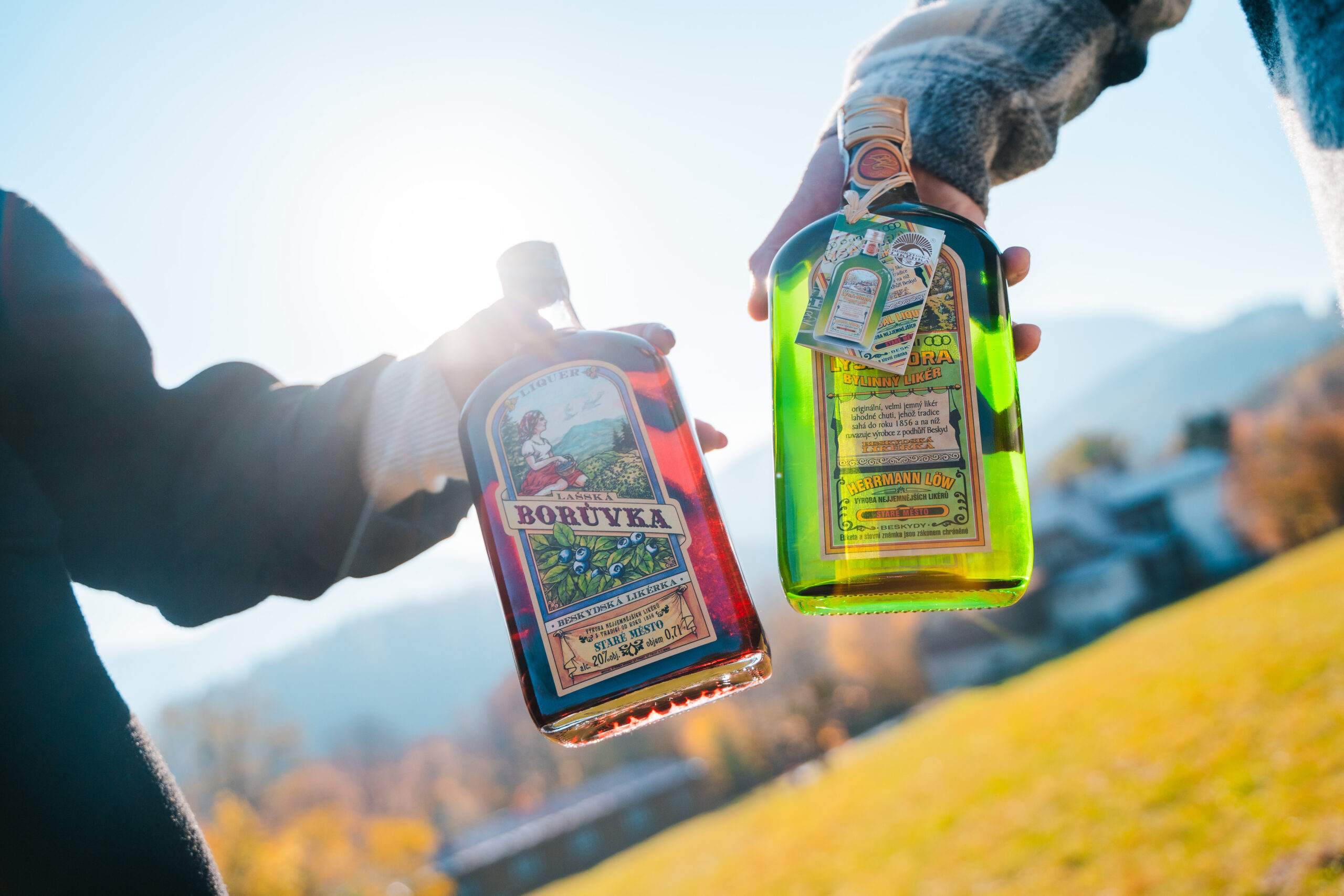 Beskydská likérka