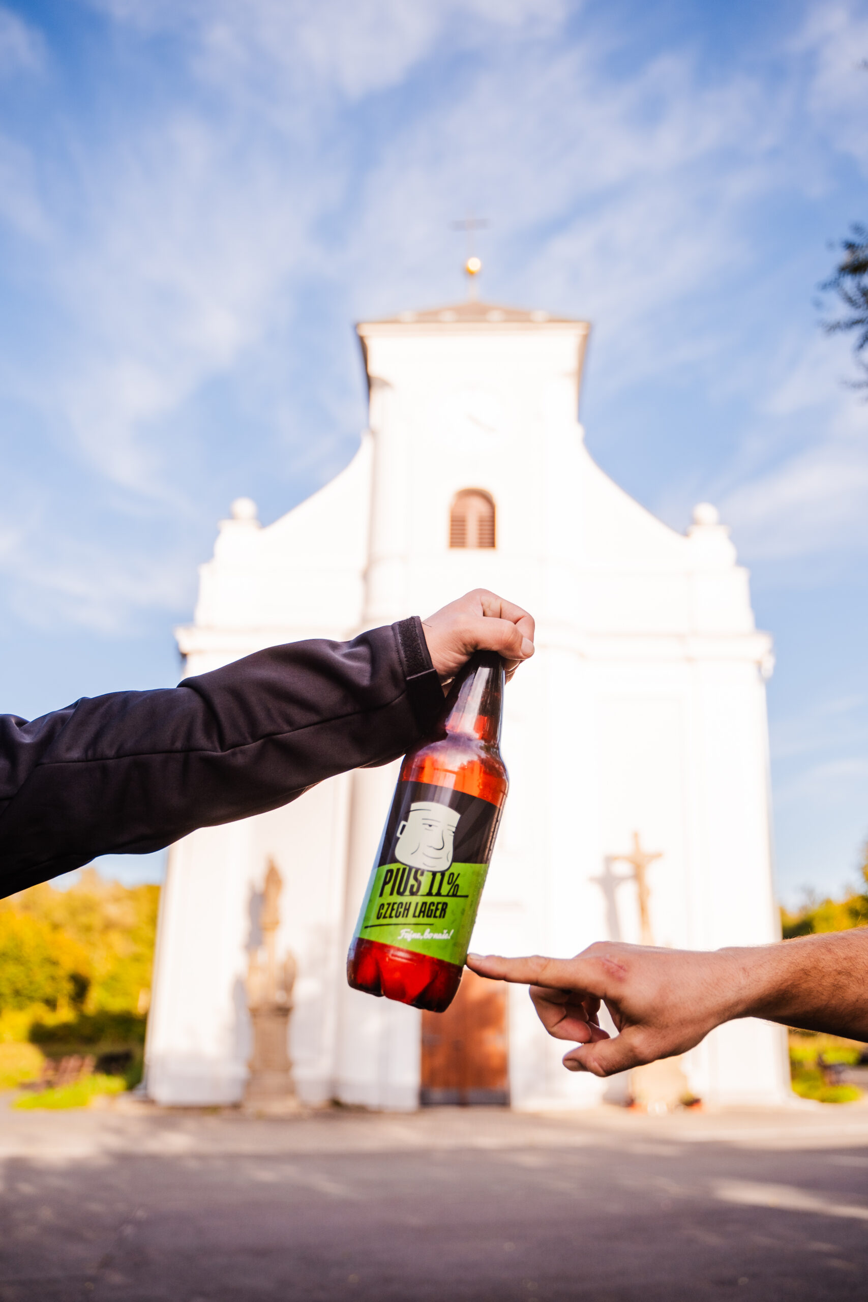 Albrechtický pivovar