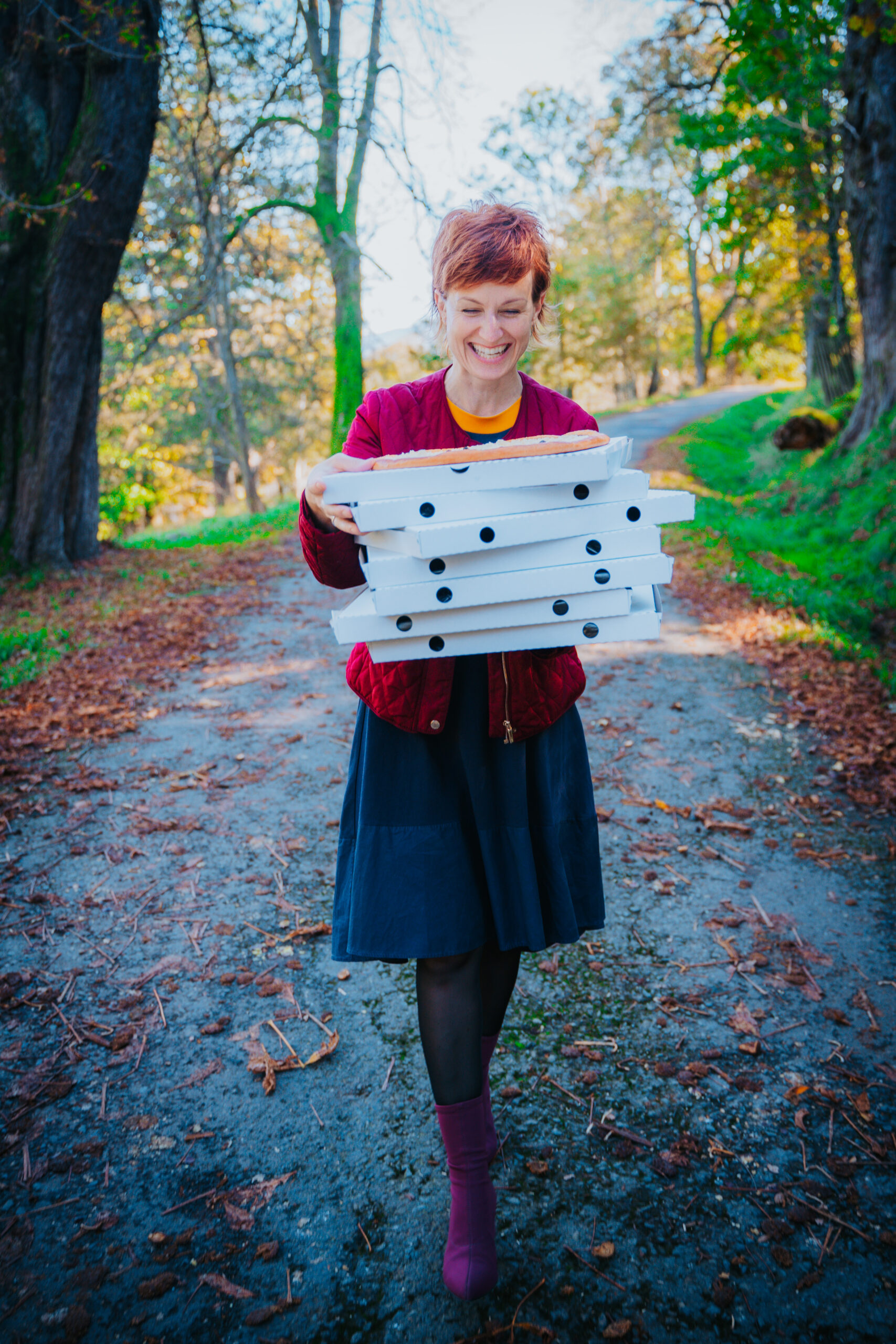 Hukvaldské lopaťáky