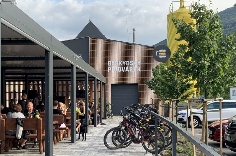 Beskydská pivní stezka