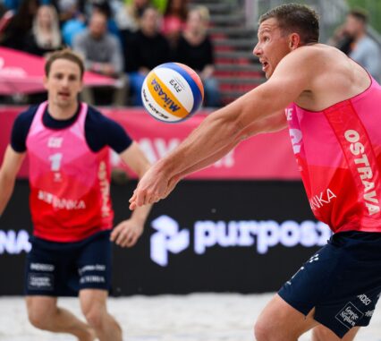 J&T Banka Ostrava Beach Pro 2026 opět s Pojez gastro zónou